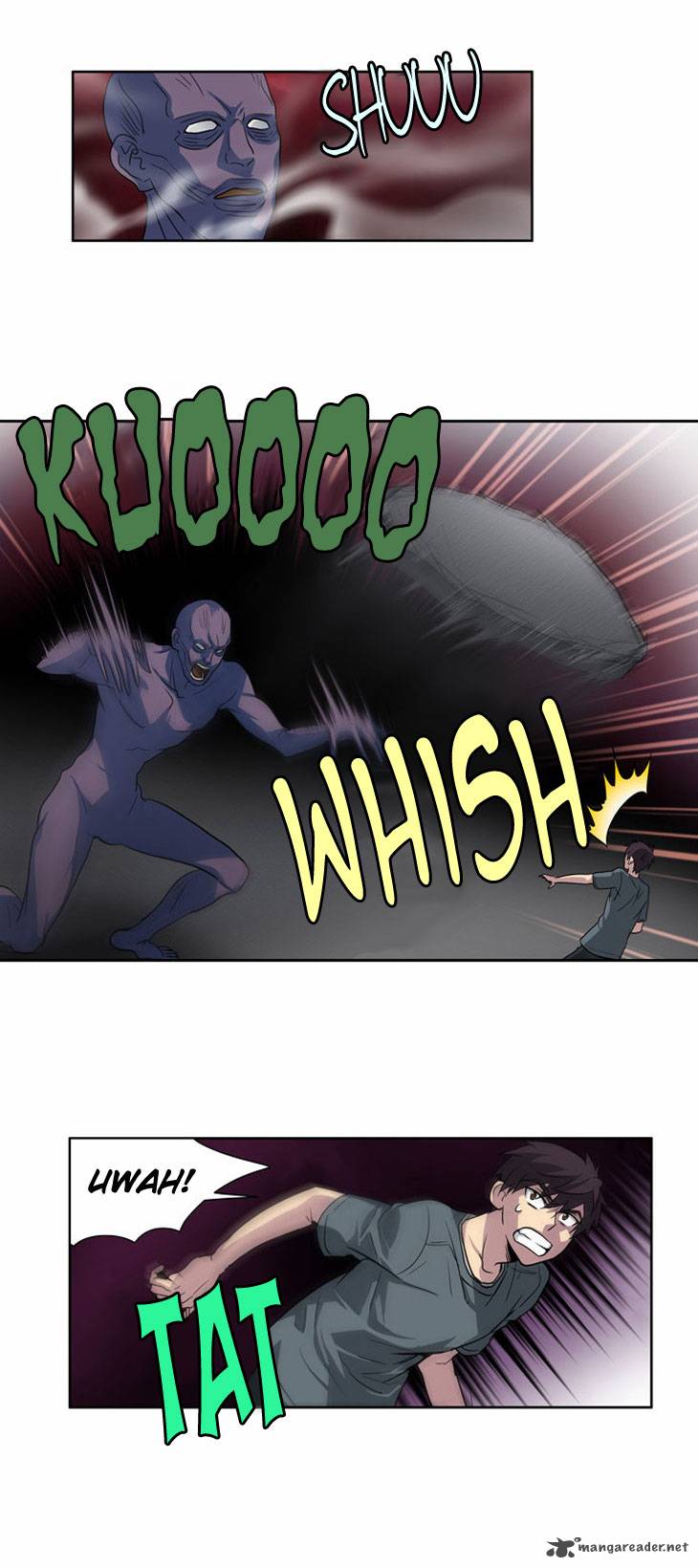 Read THE GAMER Manga Online