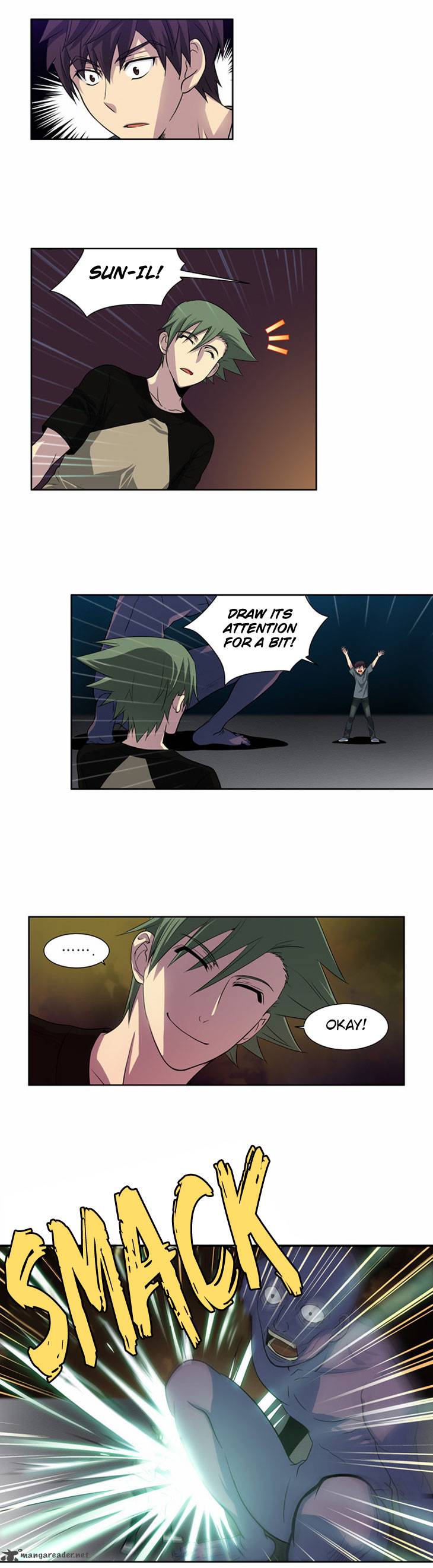 Read THE GAMER Manga Online