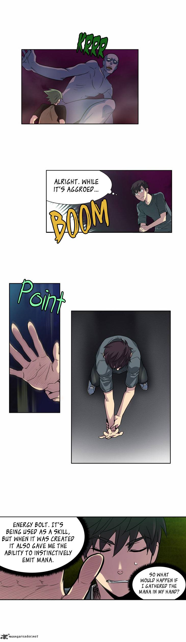 Read THE GAMER Manga Online