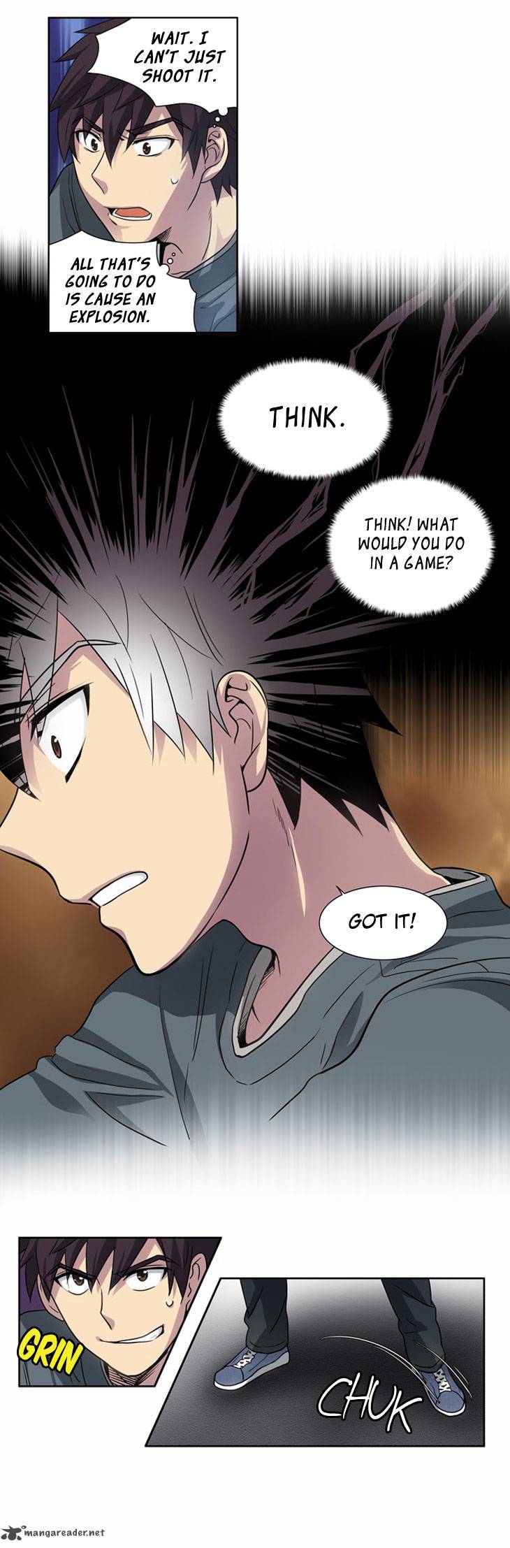 Read THE GAMER Manga Online
