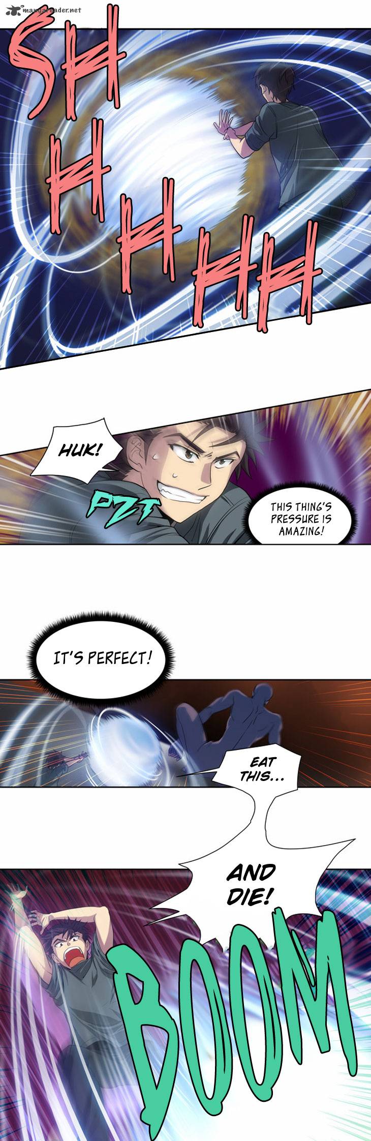 Read THE GAMER Manga Online