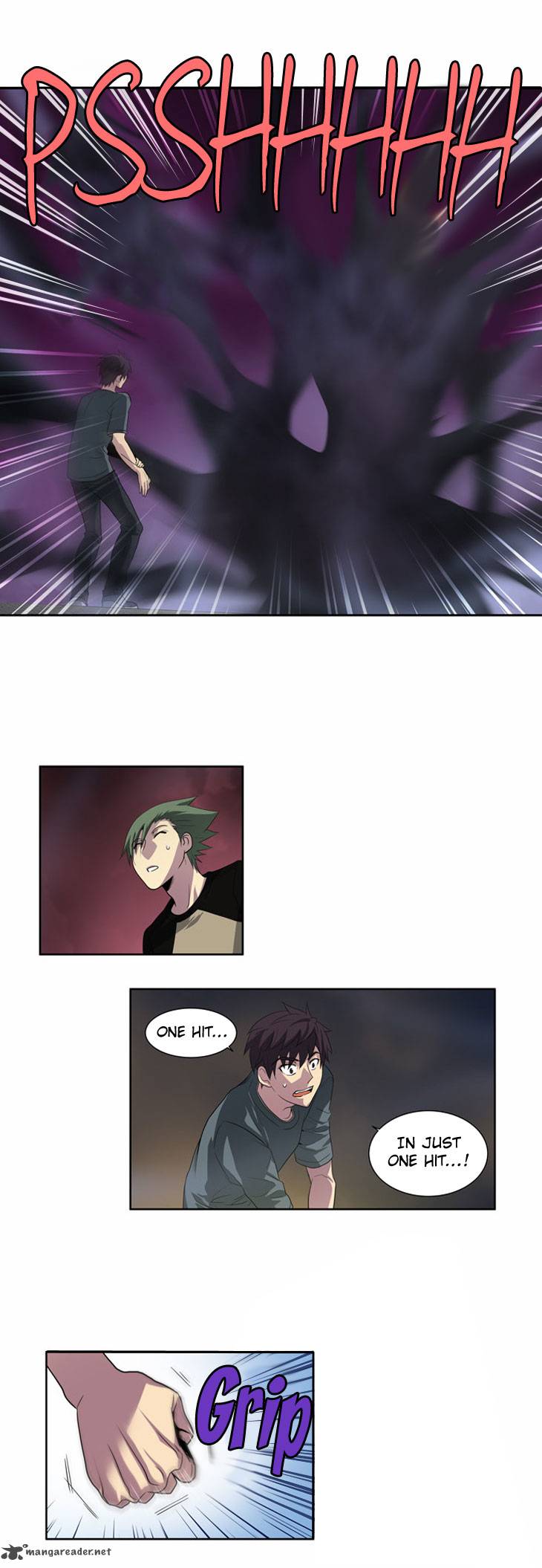 Read THE GAMER Manga Online