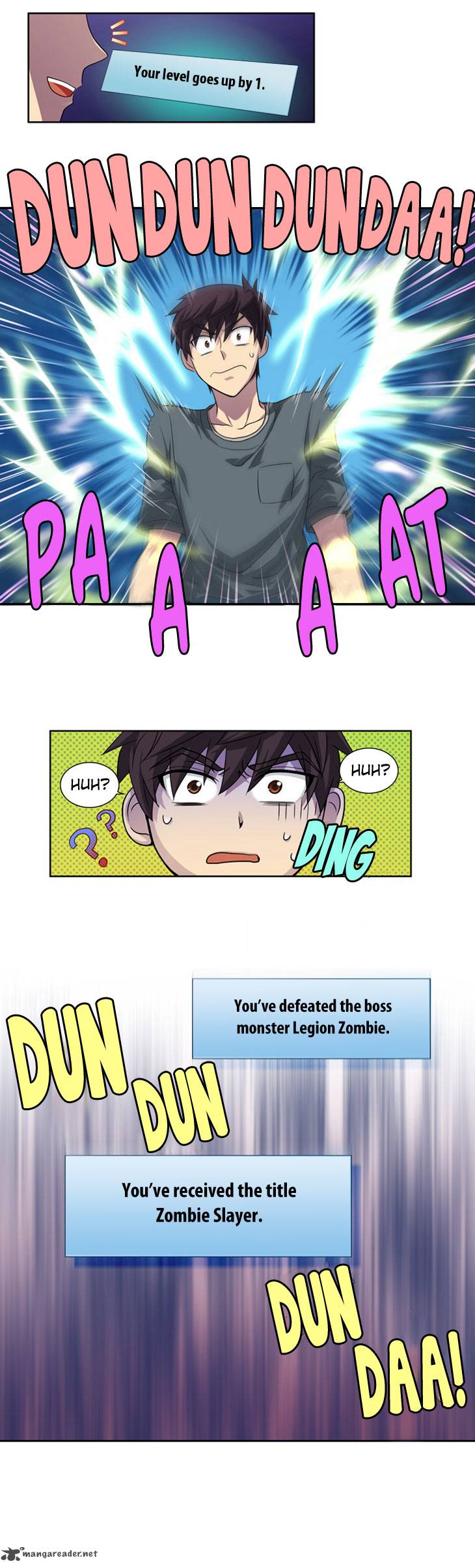 Read THE GAMER Manga Online