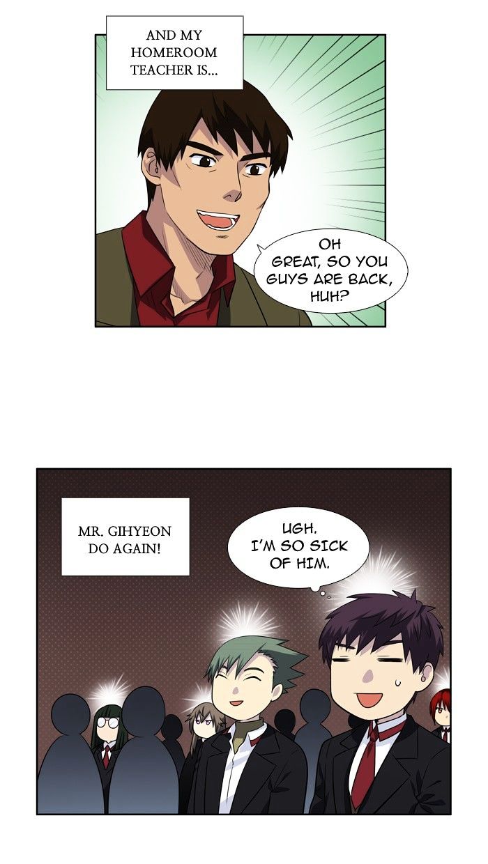 Read THE GAMER Manga Online