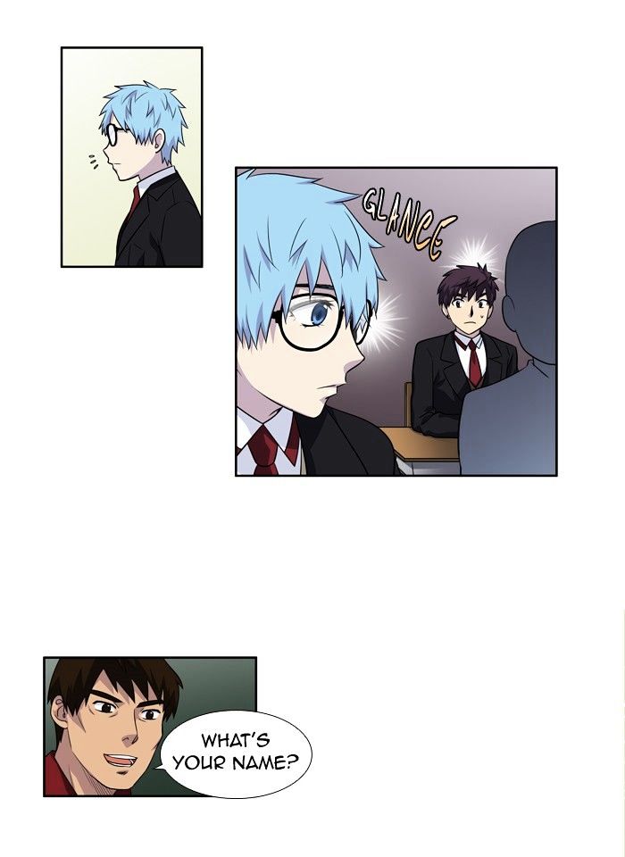 Read THE GAMER Manga Online