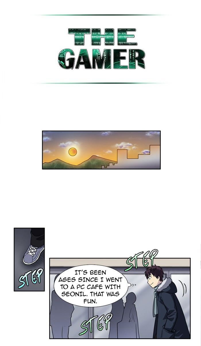 Read THE GAMER Manga Online