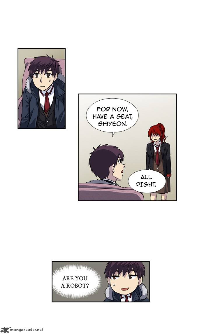 Read THE GAMER Manga Online