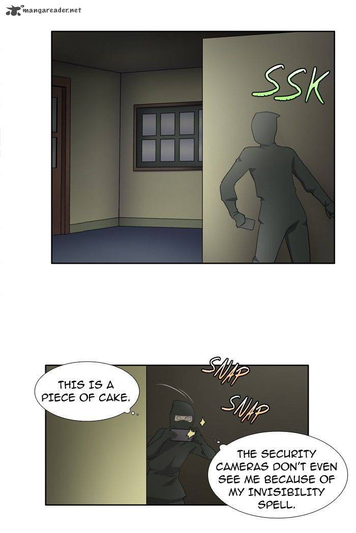 Read THE GAMER Manga Online
