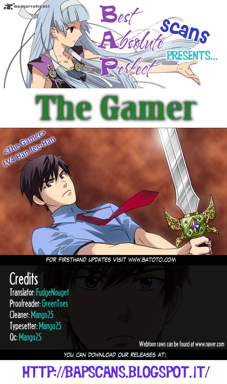 Read THE GAMER Manga Online