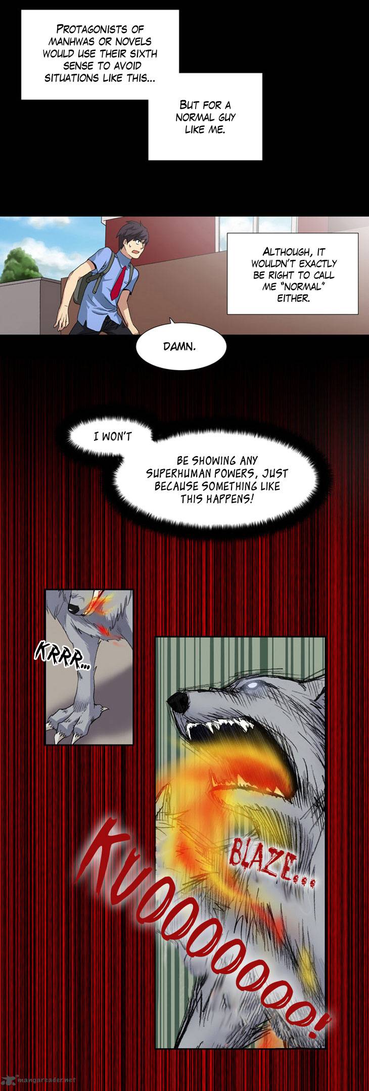 Read THE GAMER Manga Online