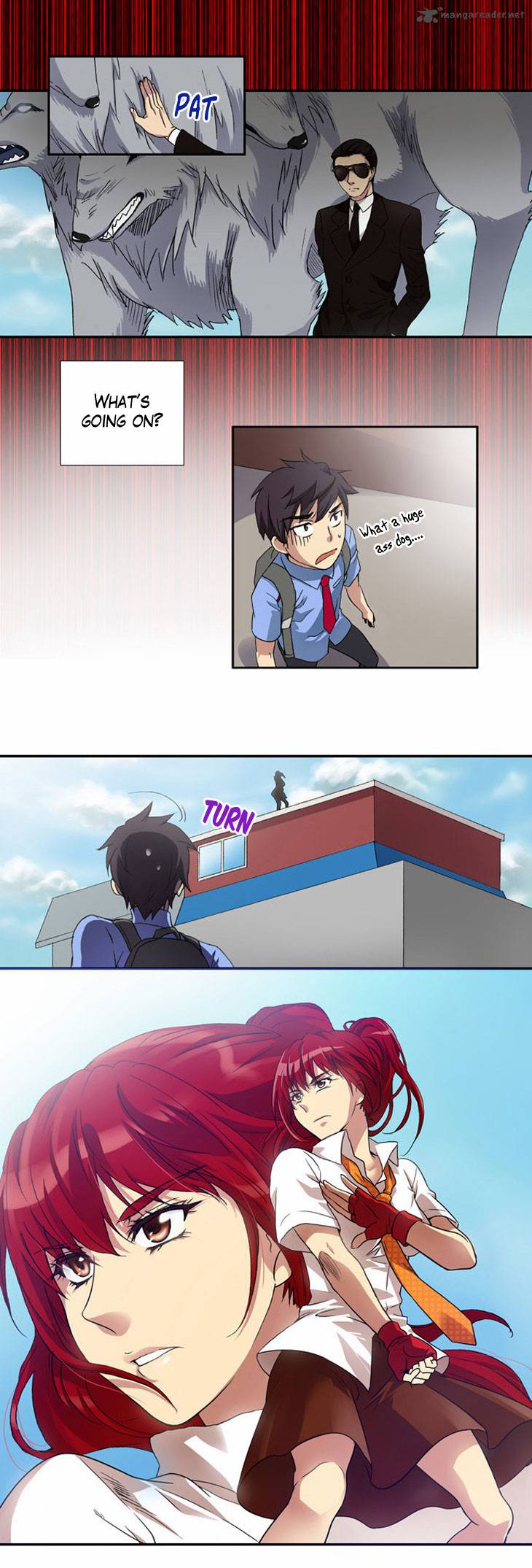 Read THE GAMER Manga Online