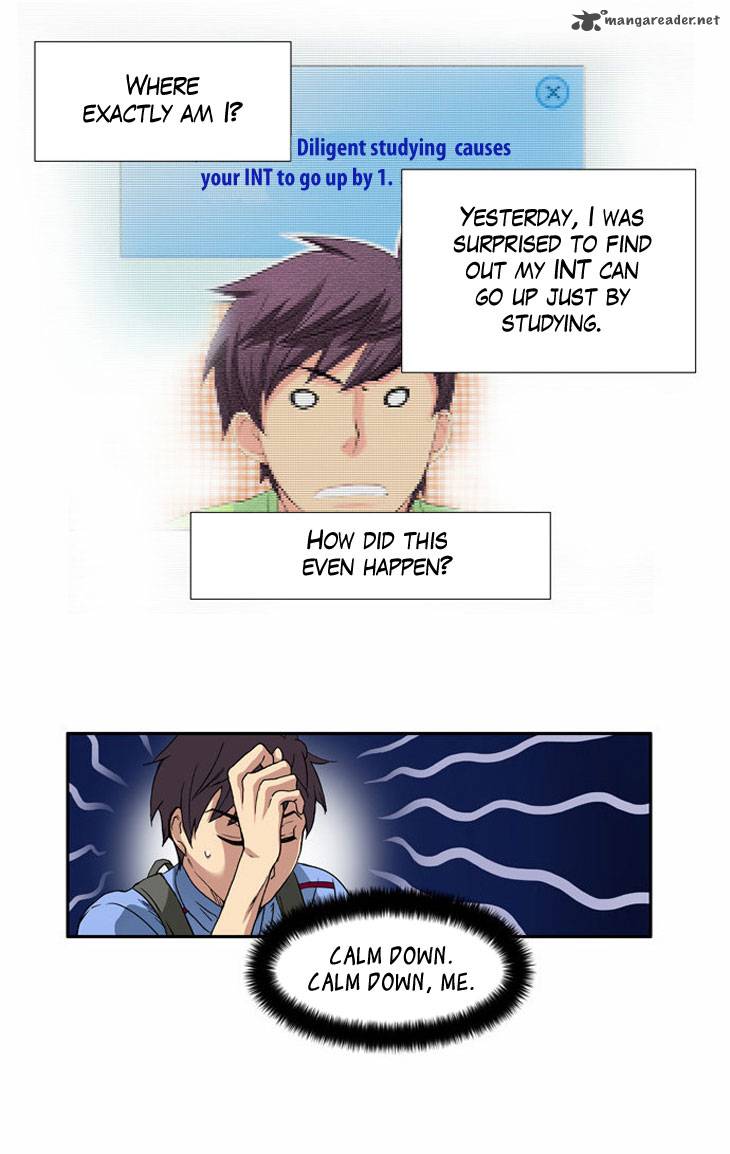 Read THE GAMER Manga Online
