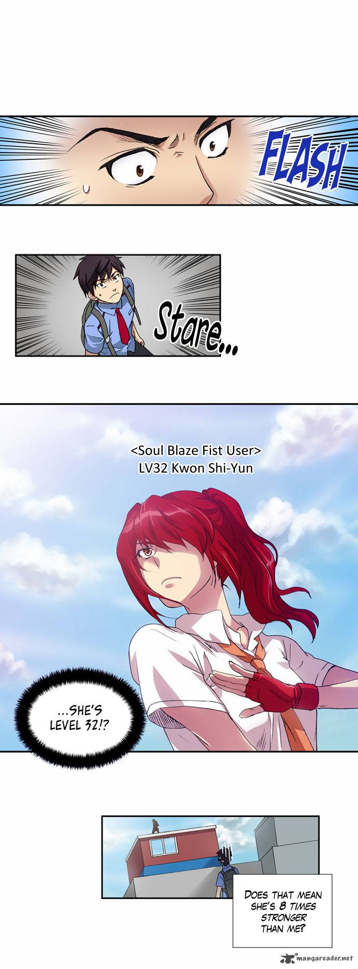 Read THE GAMER Manga Online