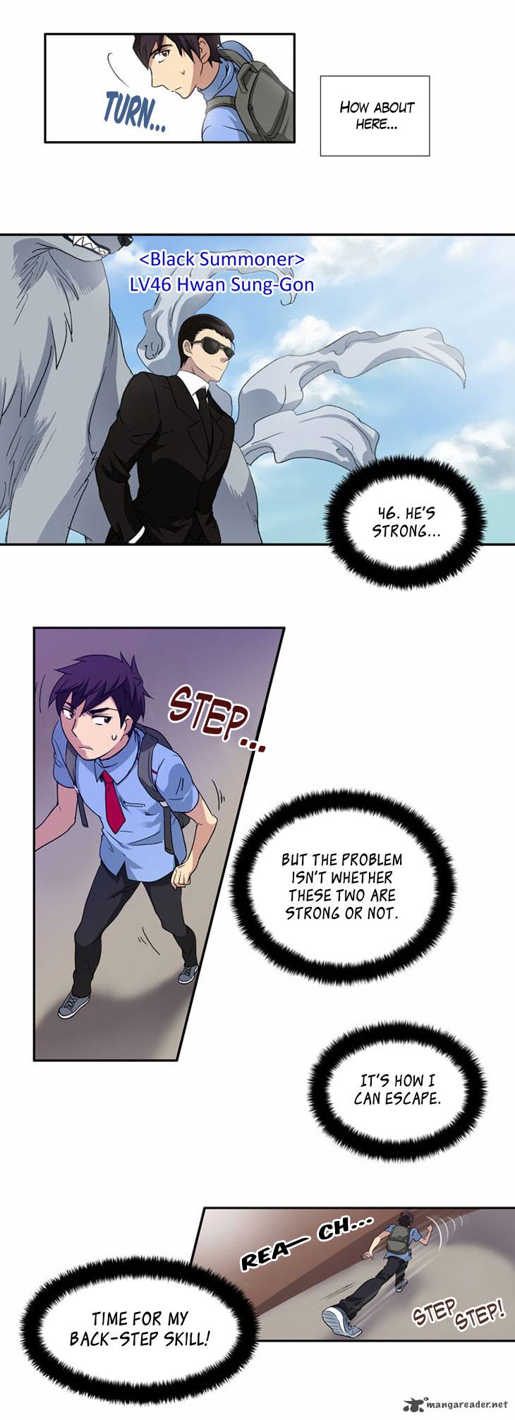Read THE GAMER Manga Online