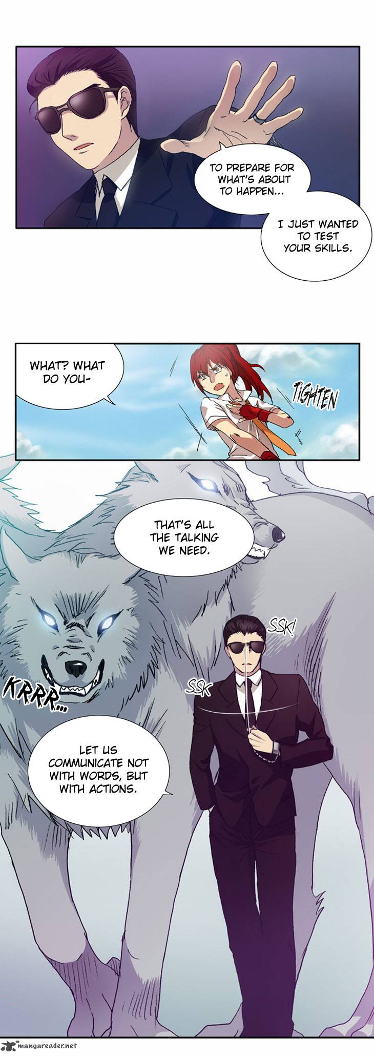 Read THE GAMER Manga Online
