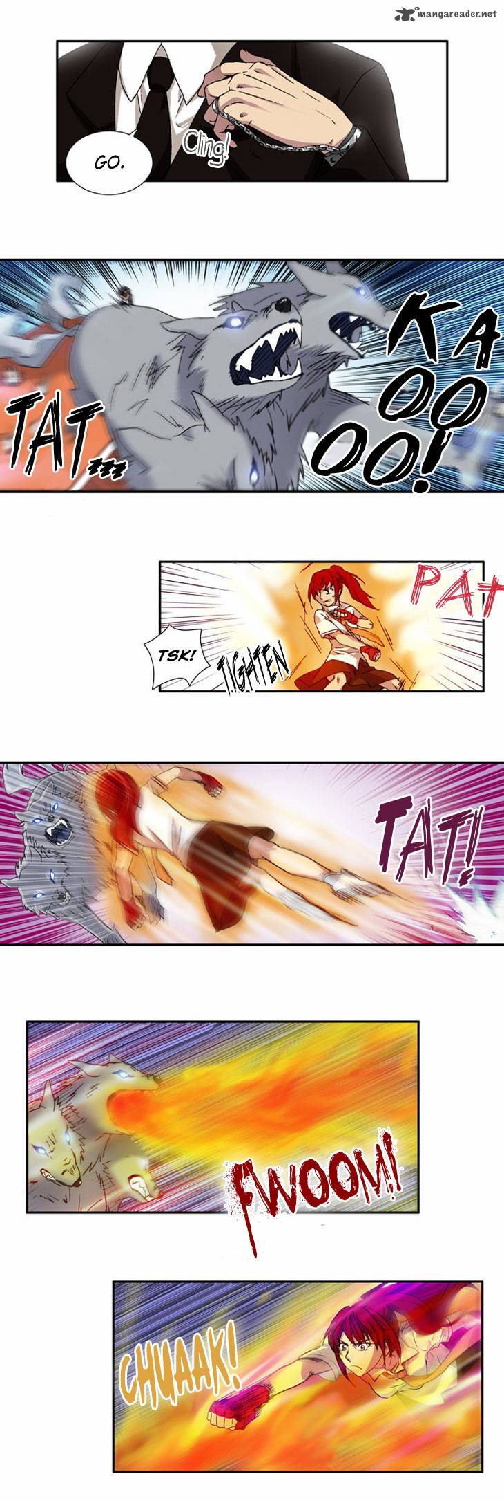 Read THE GAMER Manga Online