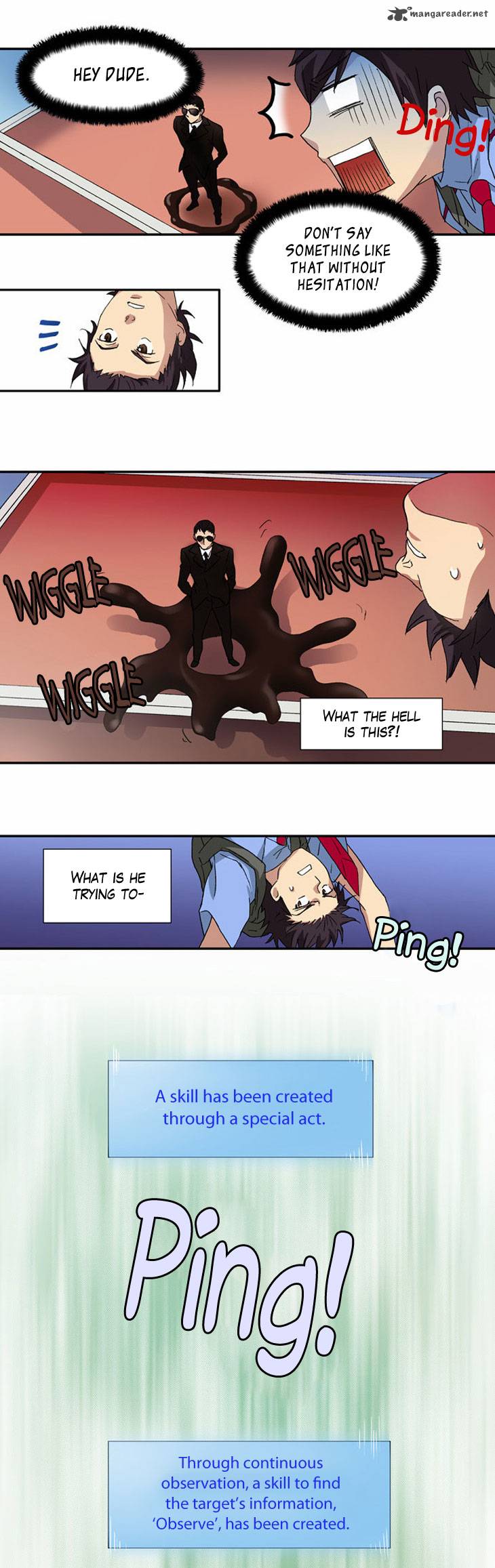 Read THE GAMER Manga Online
