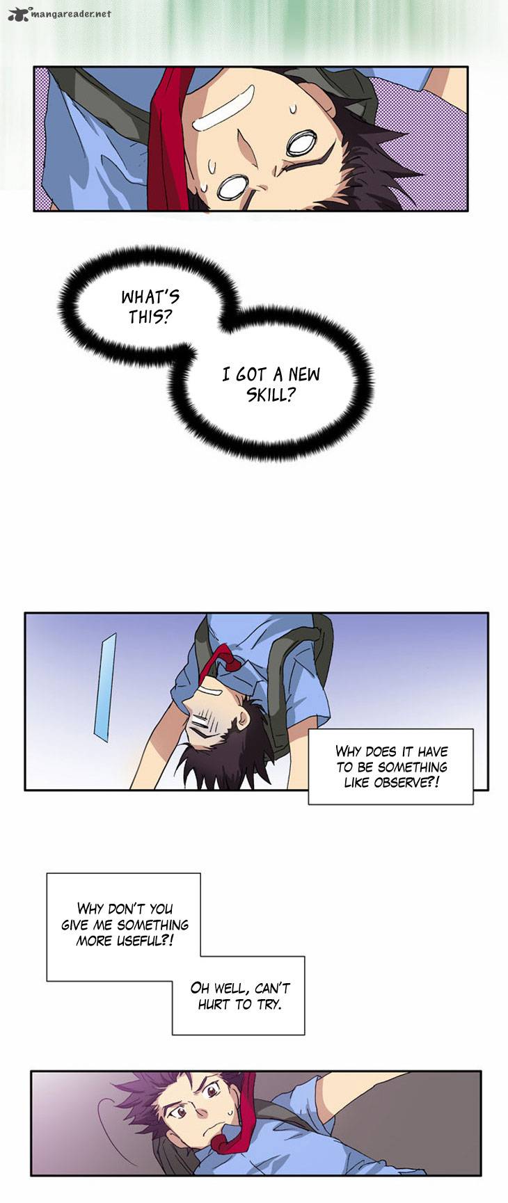 Read THE GAMER Manga Online