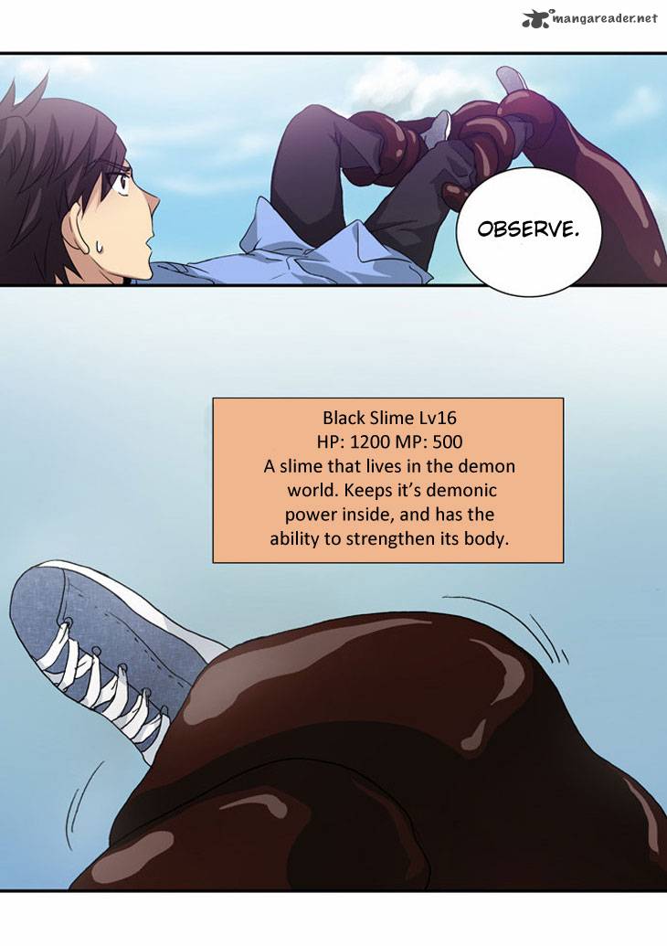 Read THE GAMER Manga Online
