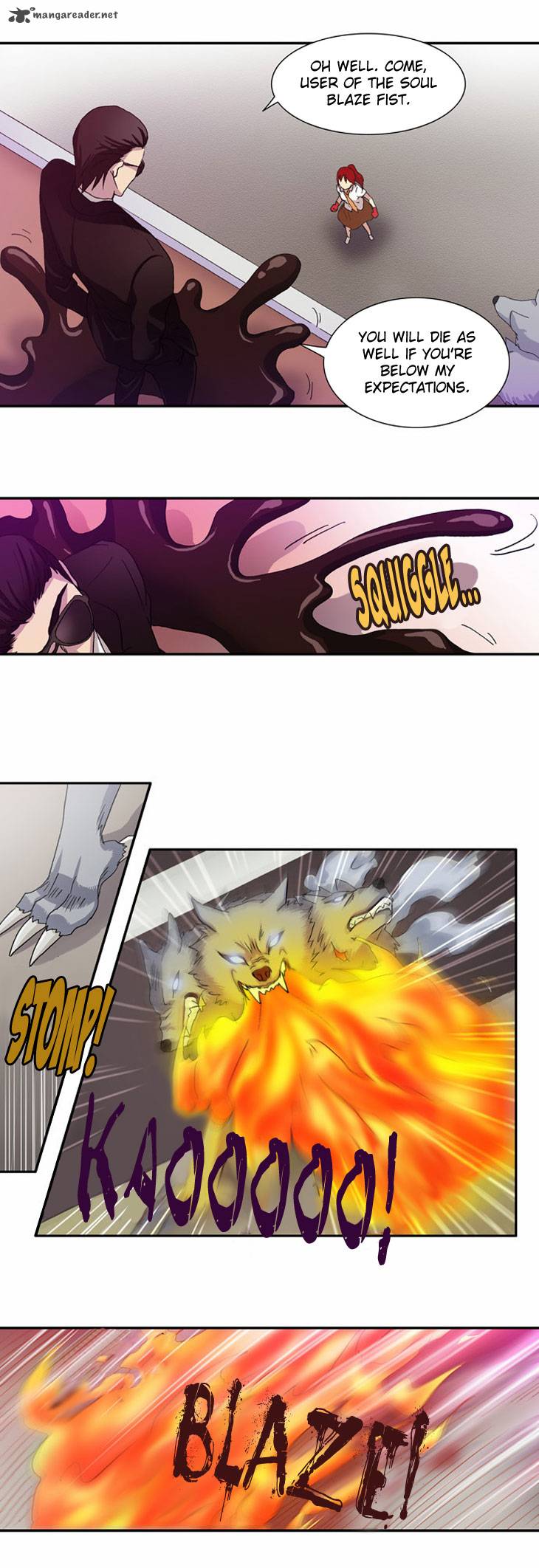 Read THE GAMER Manga Online
