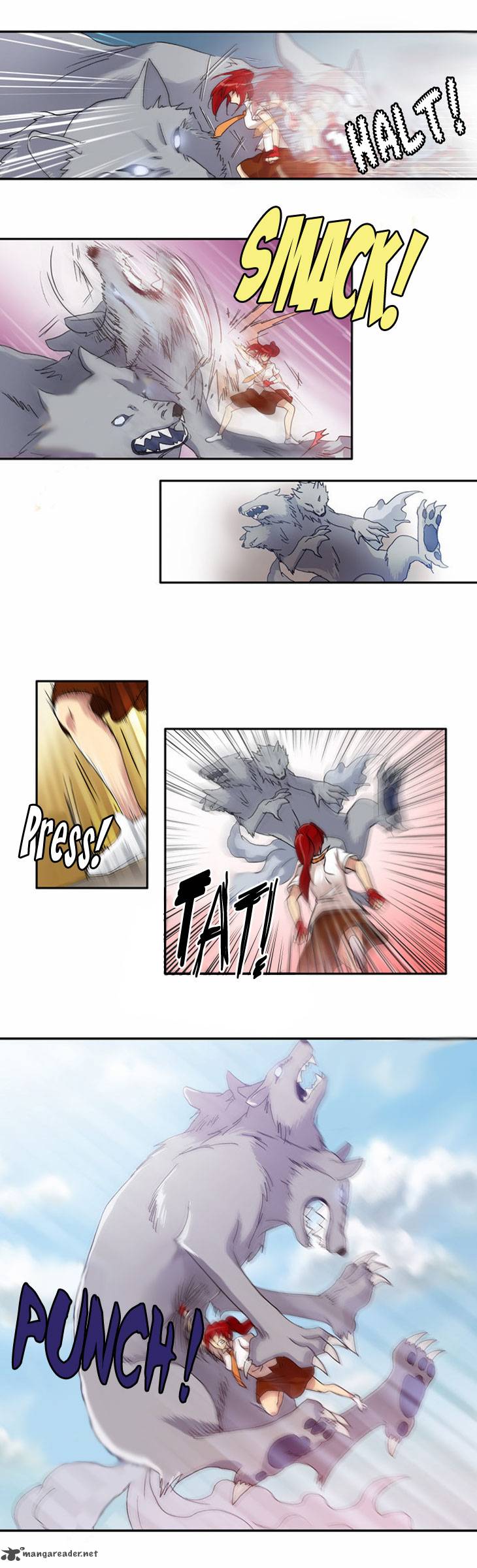 Read THE GAMER Manga Online