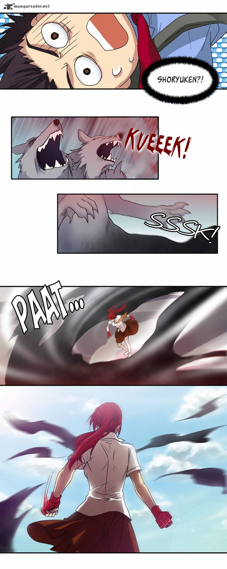 Read THE GAMER Manga Online