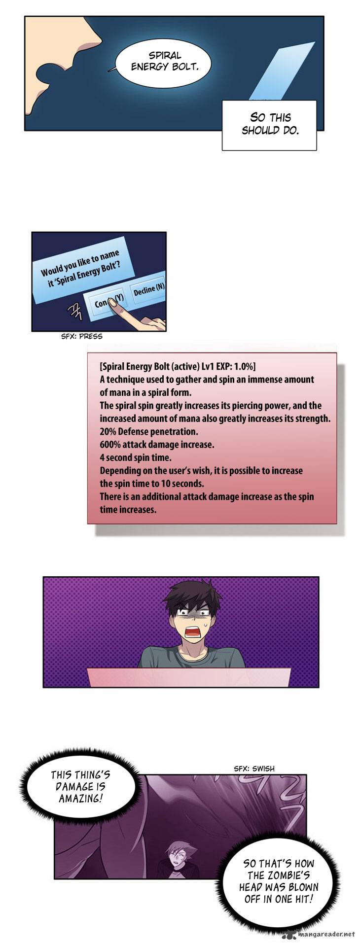 Read THE GAMER Manga Online
