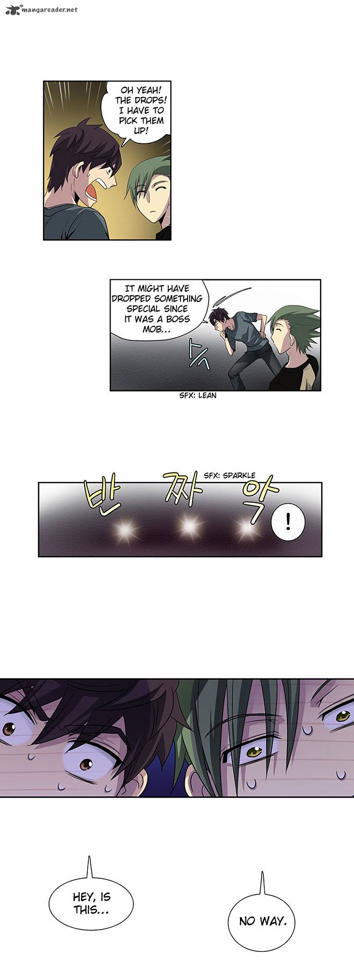 Read THE GAMER Manga Online