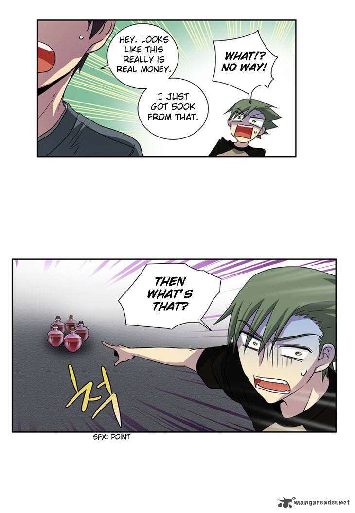 Read THE GAMER Manga Online