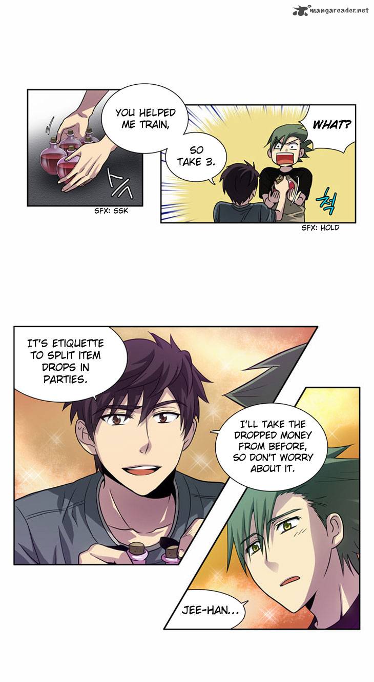 Read THE GAMER Manga Online