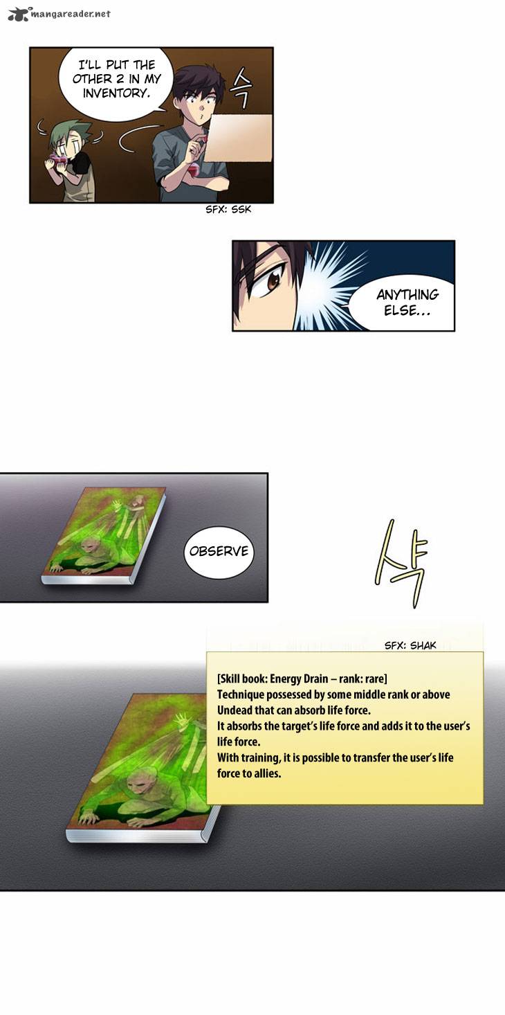 Read THE GAMER Manga Online