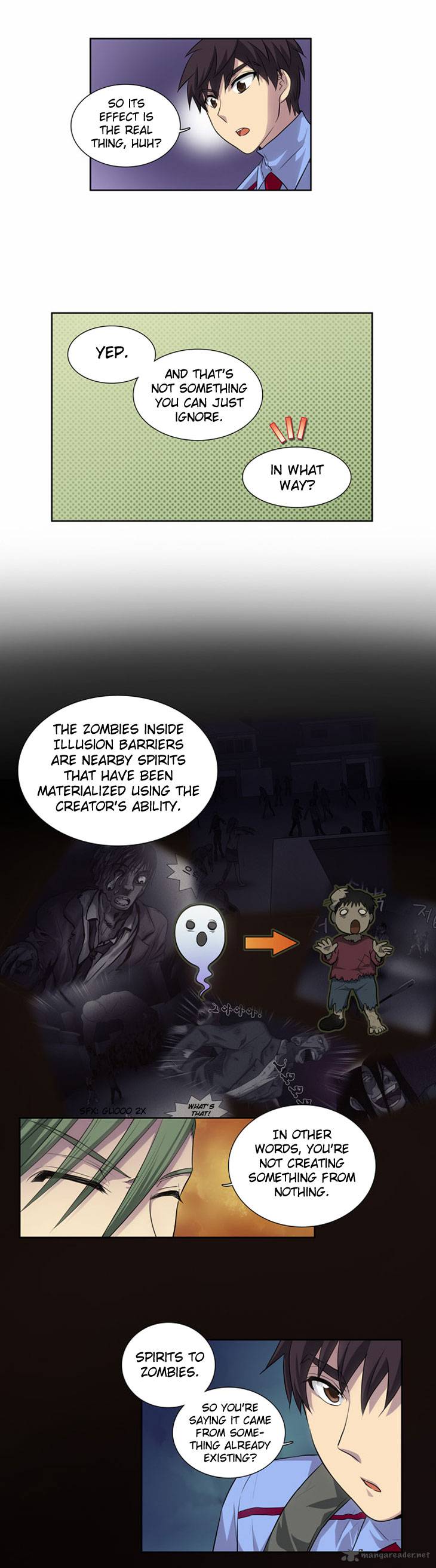 Read THE GAMER Manga Online