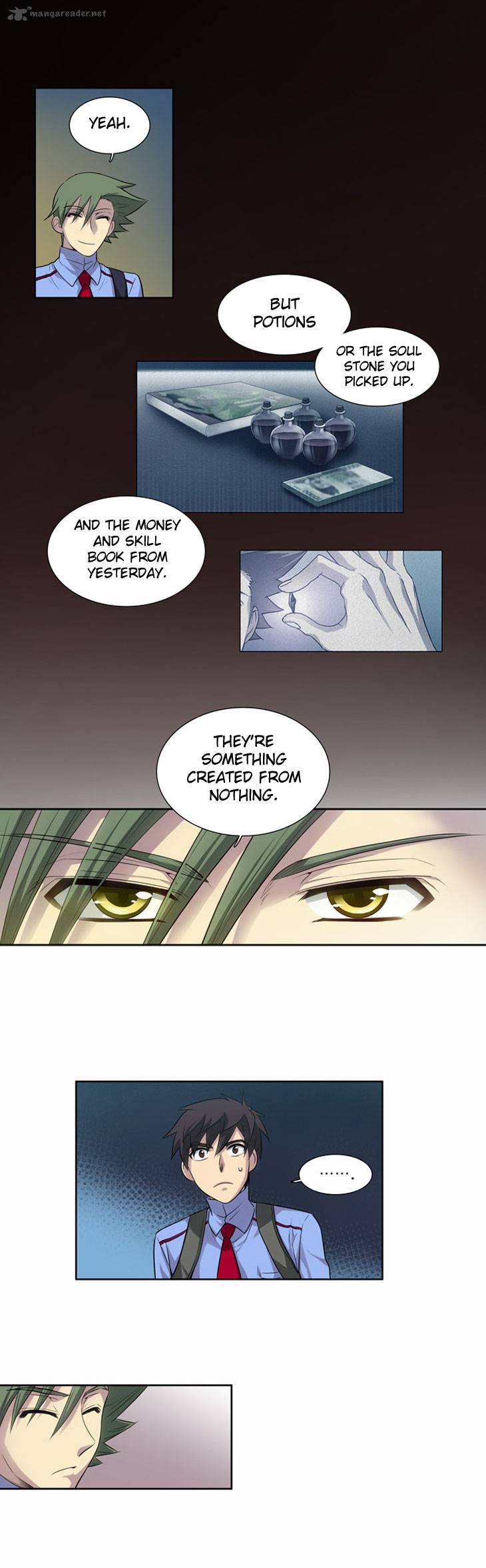 Read THE GAMER Manga Online