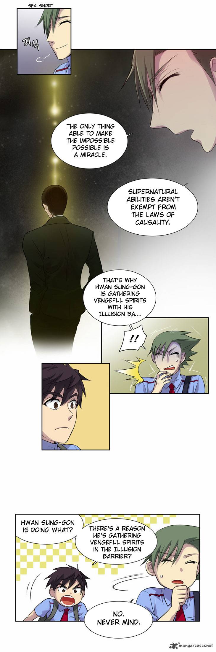 Read THE GAMER Manga Online