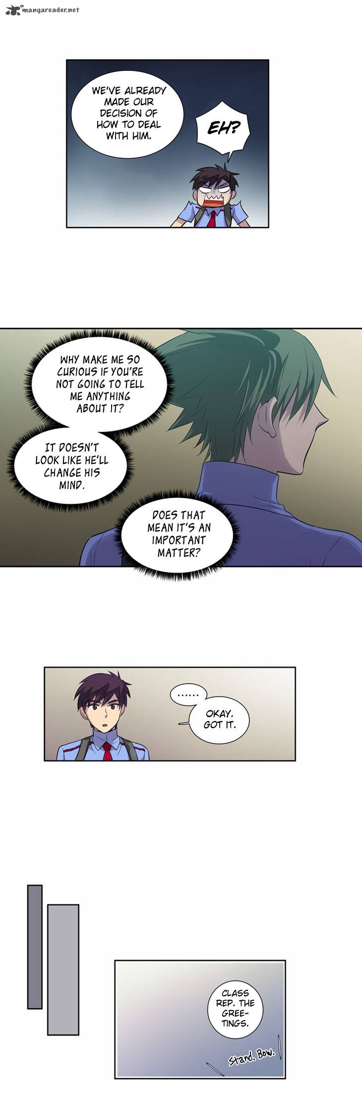 Read THE GAMER Manga Online