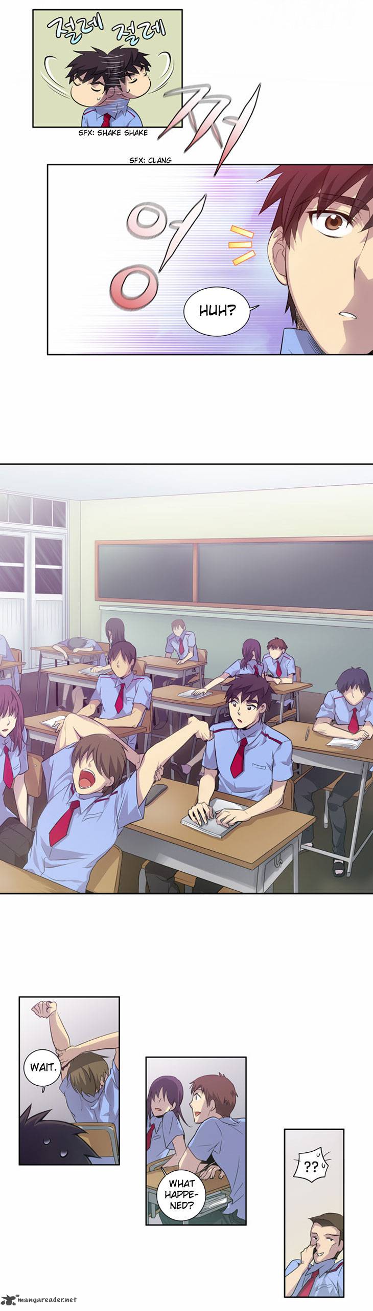 Read THE GAMER Manga Online