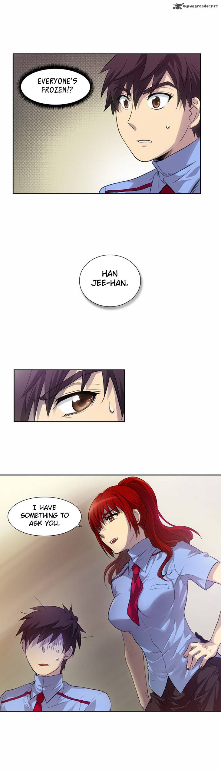 Read THE GAMER Manga Online