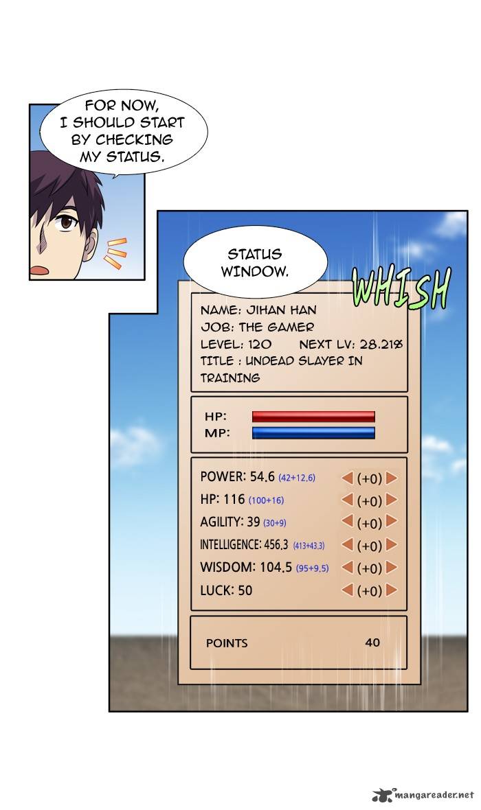 Read THE GAMER Manga Online