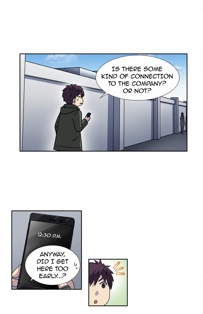 Read THE GAMER Manga Online