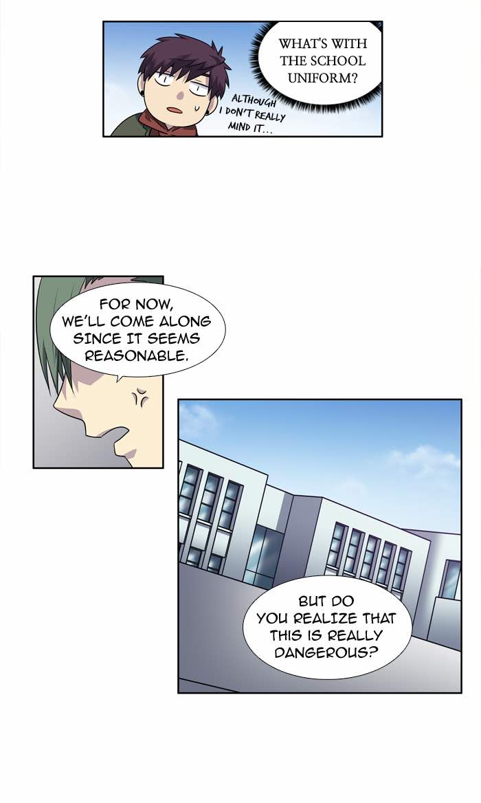Read THE GAMER Manga Online