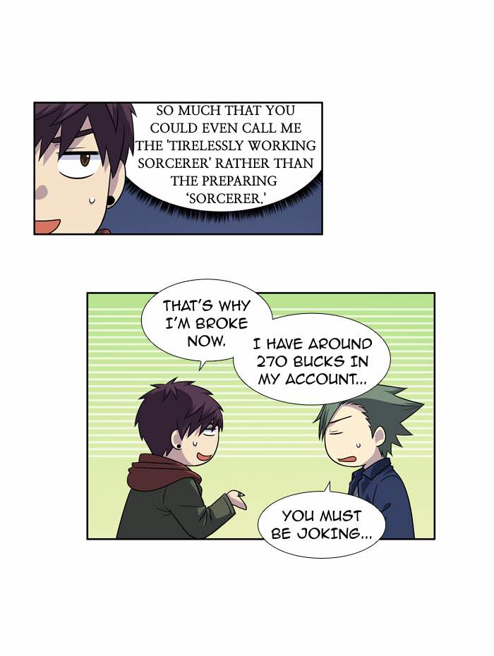 Read THE GAMER Manga Online