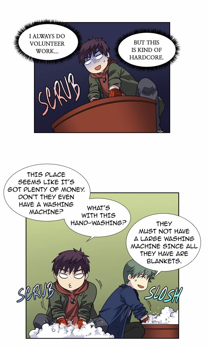 Read THE GAMER Manga Online
