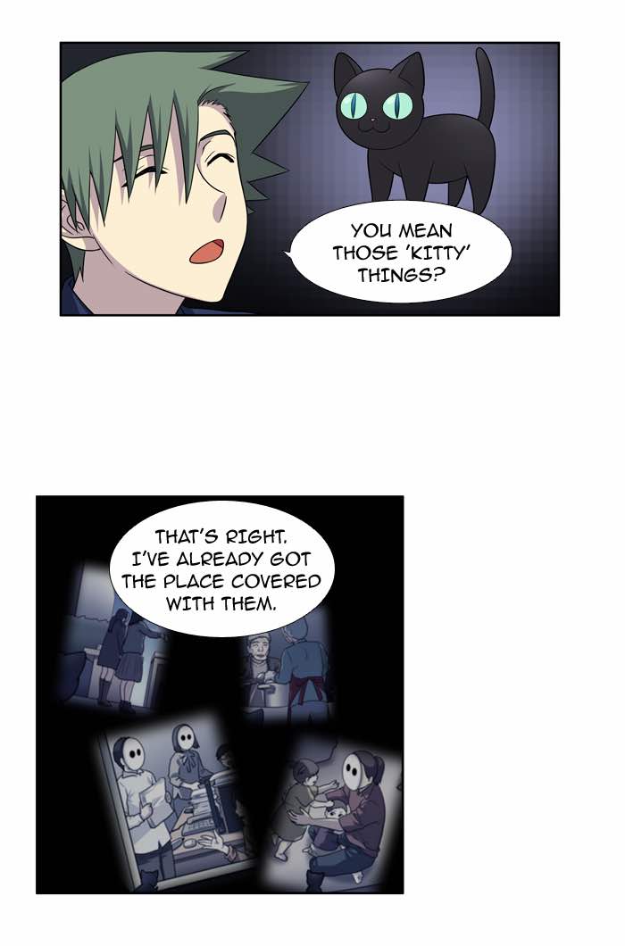 Read THE GAMER Manga Online