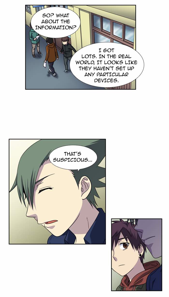 Read THE GAMER Manga Online