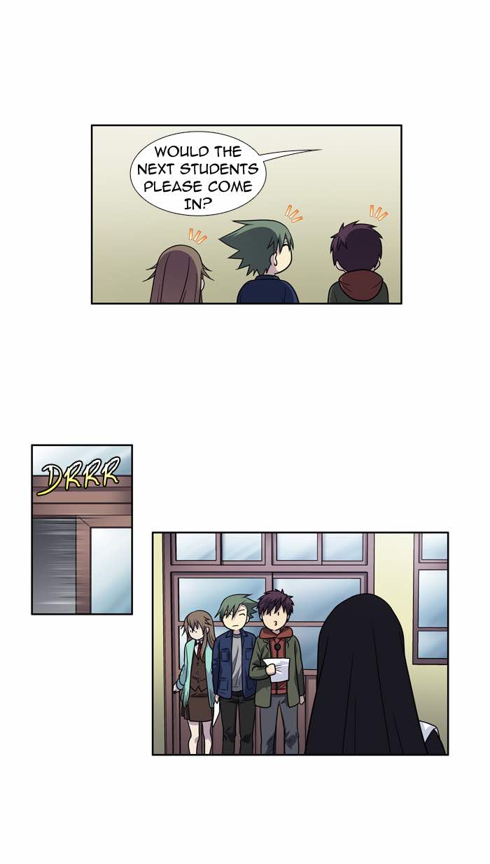 Read THE GAMER Manga Online