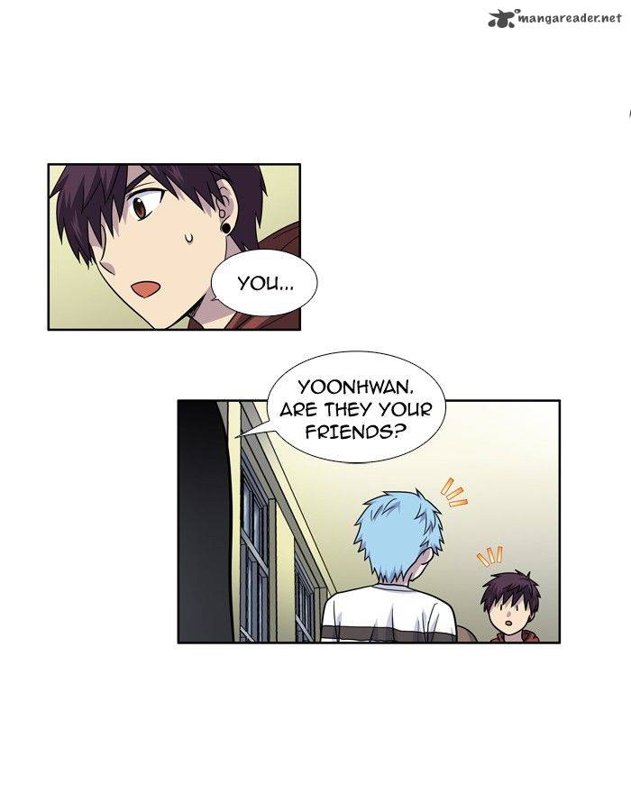 Read THE GAMER Manga Online