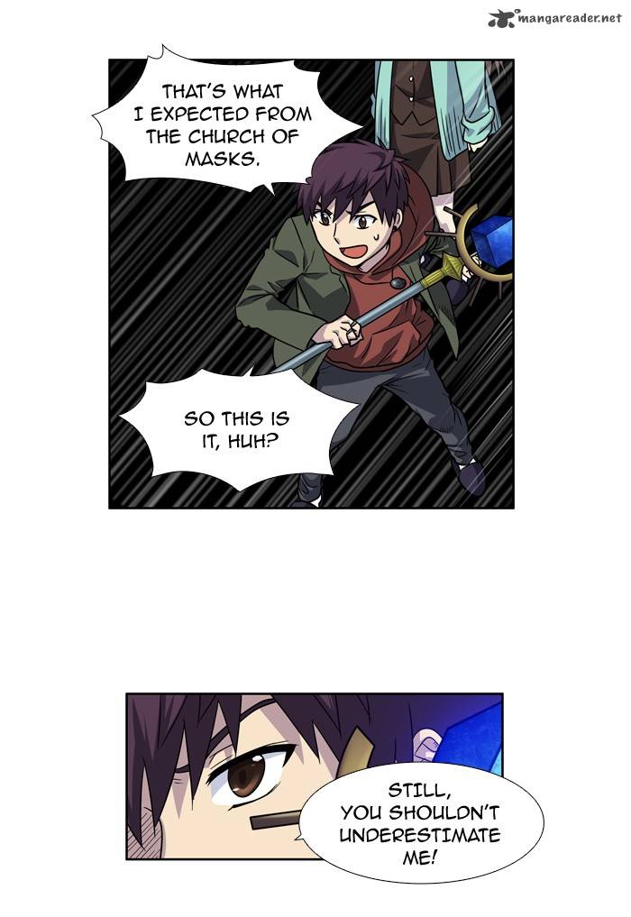 Read THE GAMER Manga Online