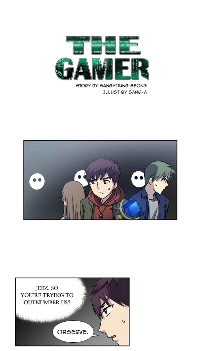 Read THE GAMER Manga Online