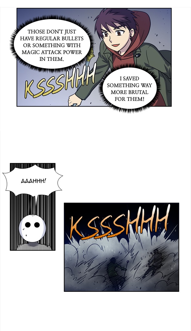 Read THE GAMER Manga Online