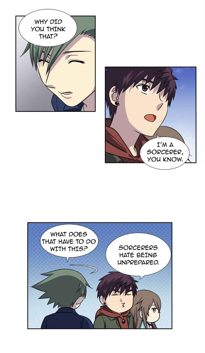 Read THE GAMER Manga Online